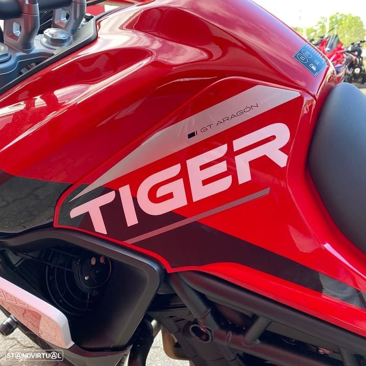 Triumph Tiger 900 Gt Aragon Edition - 7