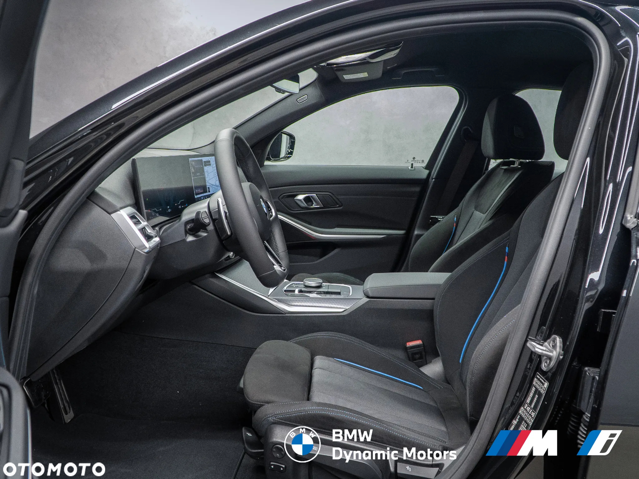 BMW Seria 3 318d M Sport - 15