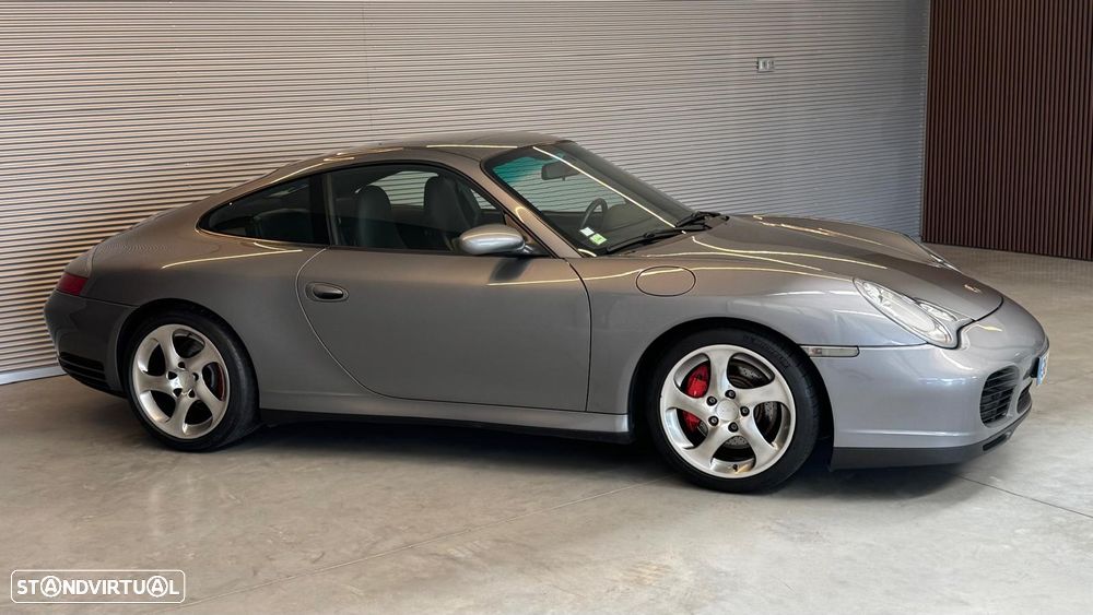 Porsche 911 (996) Carrera 4S - 5