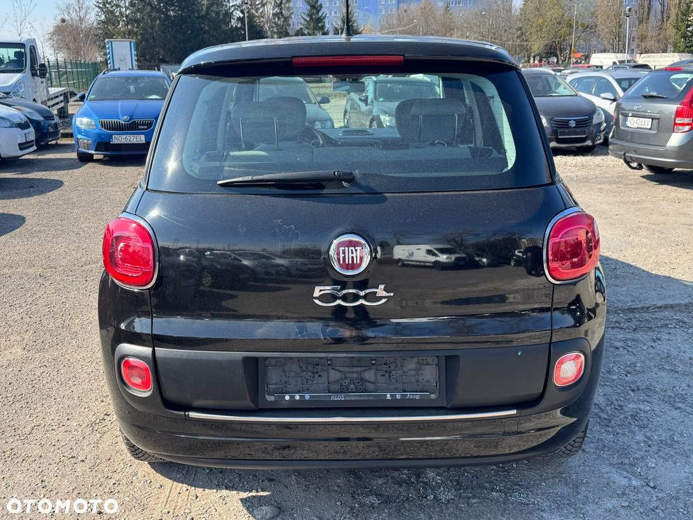 Fiat 500L 1.6 Multijet Start&Stopp Easy - 8