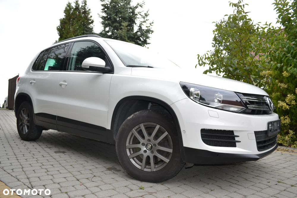 Volkswagen Tiguan 1.4 TSI 4Motion Trend & Fun - 2