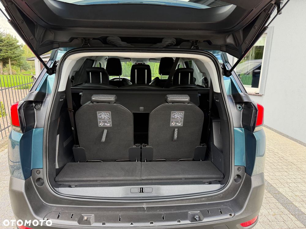 Peugeot 5008 1.5 BlueHDi Allure S&S - 14