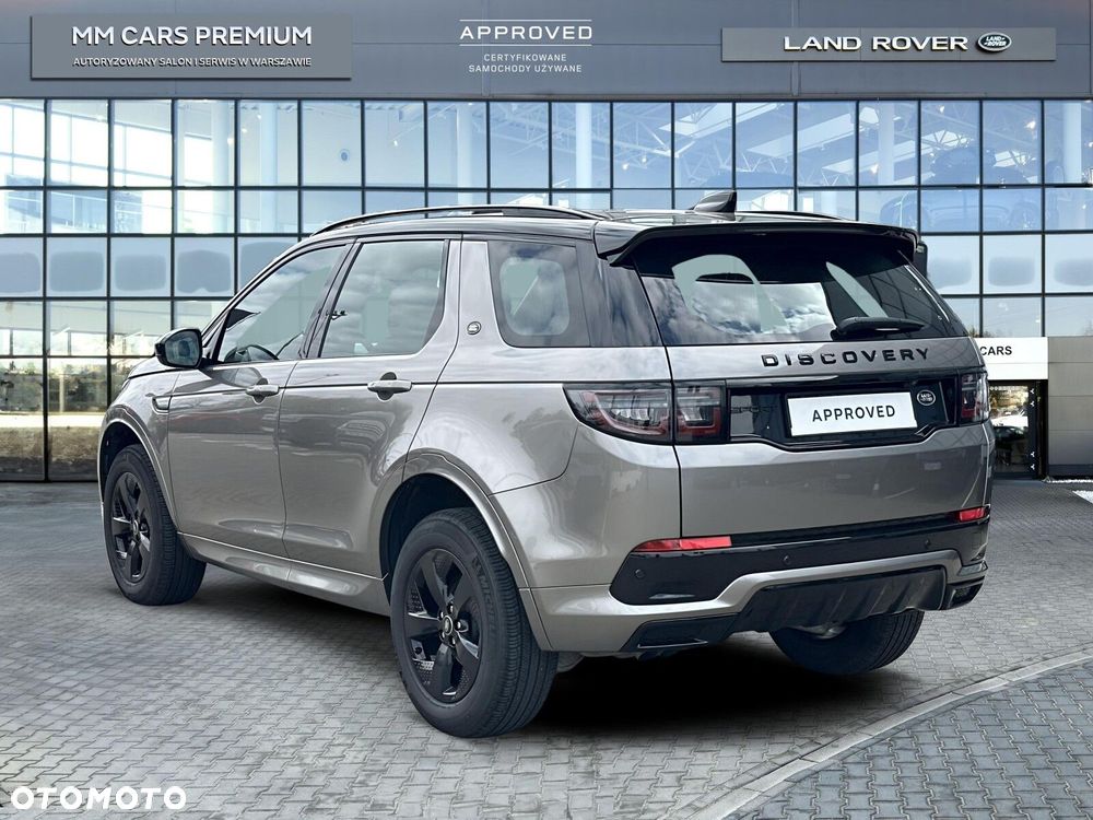 Land Rover Discovery Sport - 4