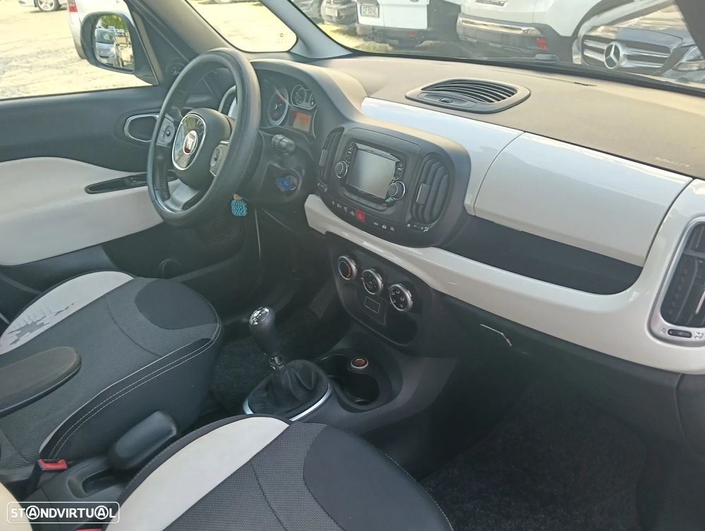 Fiat 500L 1.3 MJ Lounge - 7