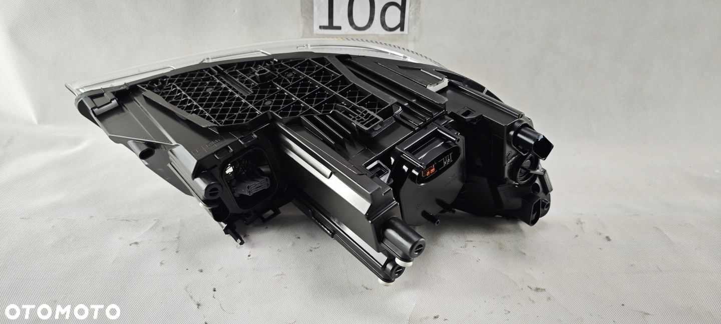 SKODA OCTAVIA 1Z1 II LIFT XENON LEWY REFLEKTOR LAMPA LEWA 1Z1941017T - 10