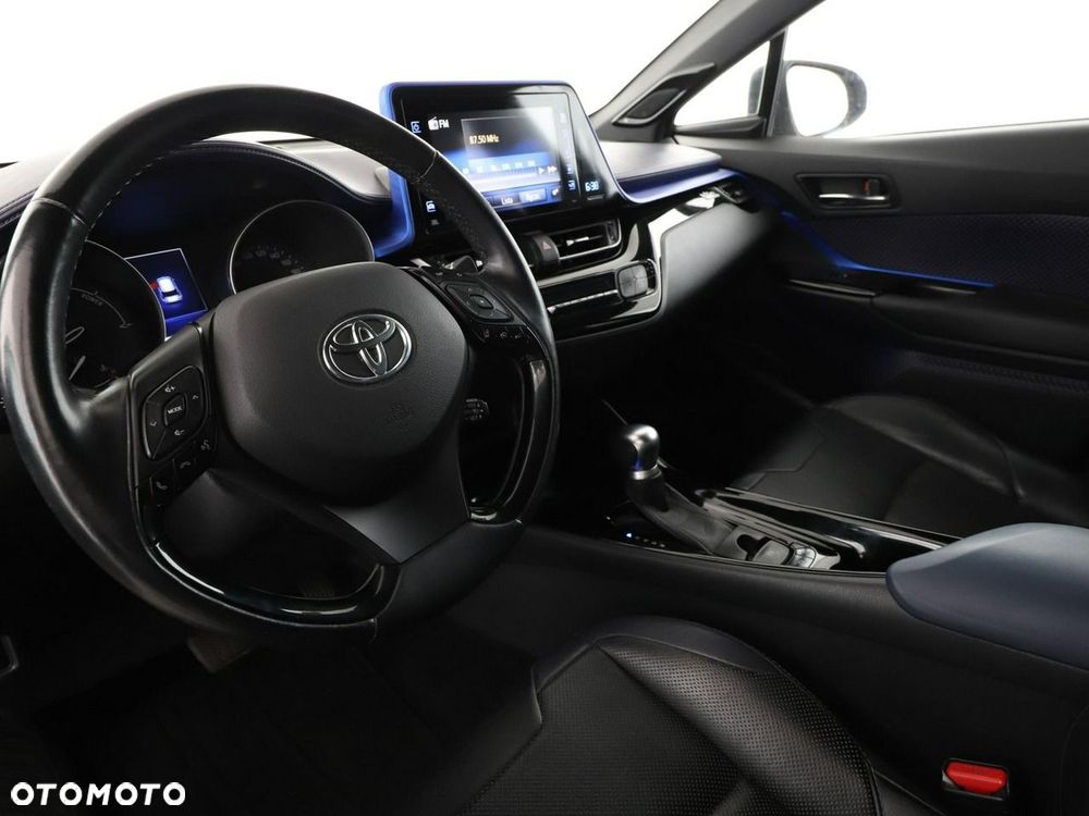 Toyota C-HR 1.8 Hybrid GPF Style - 15