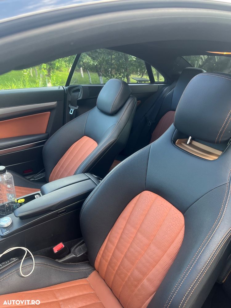 Mercedes-Benz E 350 CDI BlueEfficiency - 7