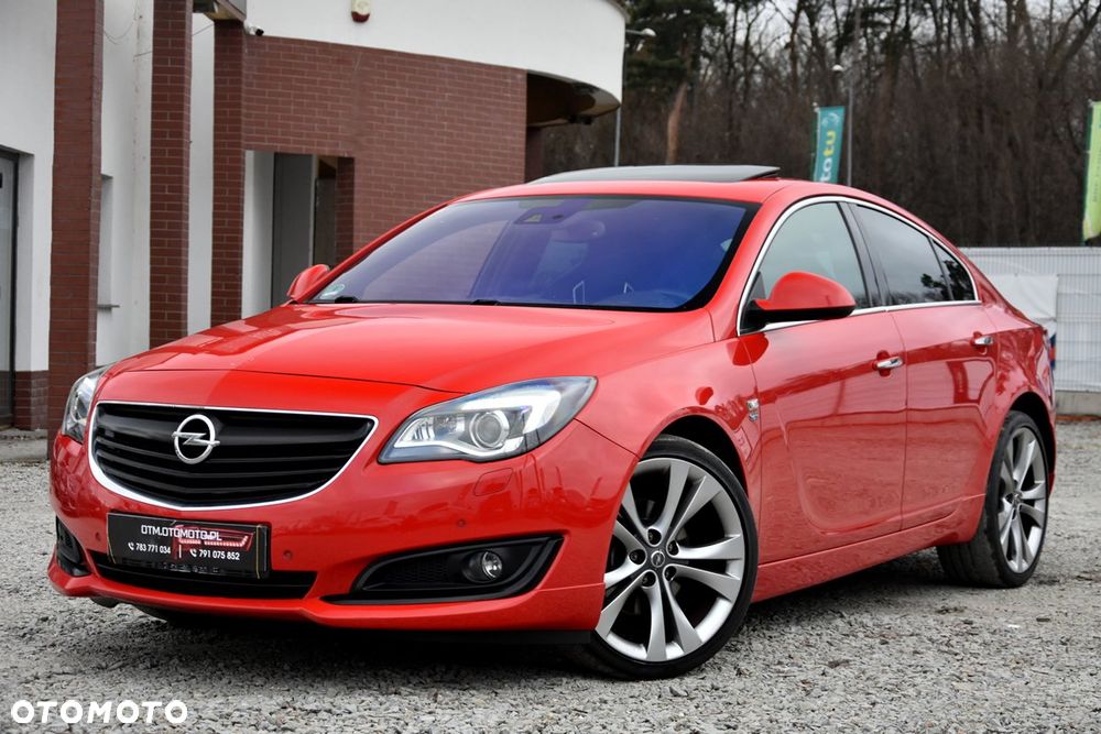 Opel Insignia 2.0 CDTI ecoFLEX Start/Stop Innovation - 9