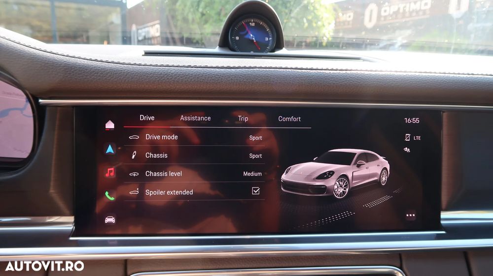 Porsche Panamera 4 Platinum Edition - 25
