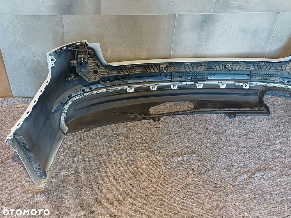 NR 583 Zderzak Tylny do Audi A4 B9 s-line avant kombi 8W9807511M - 8