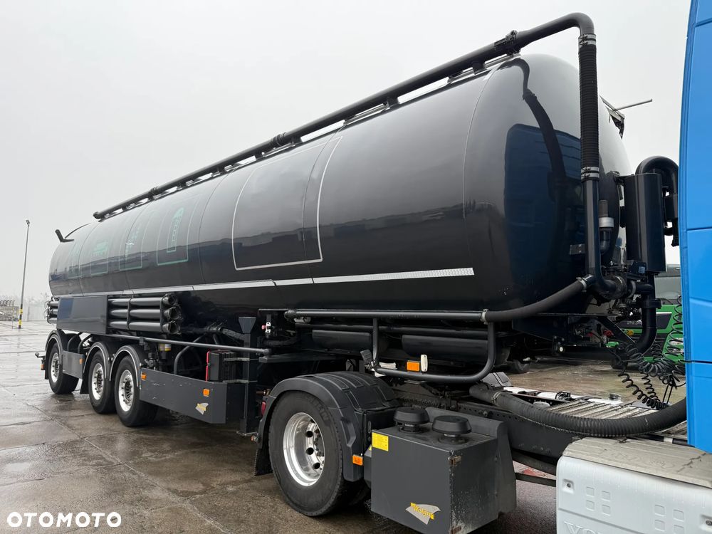 Welgro SAF 3 OSIE 2018 Beczka do paszy Silos Paszowóz - 6