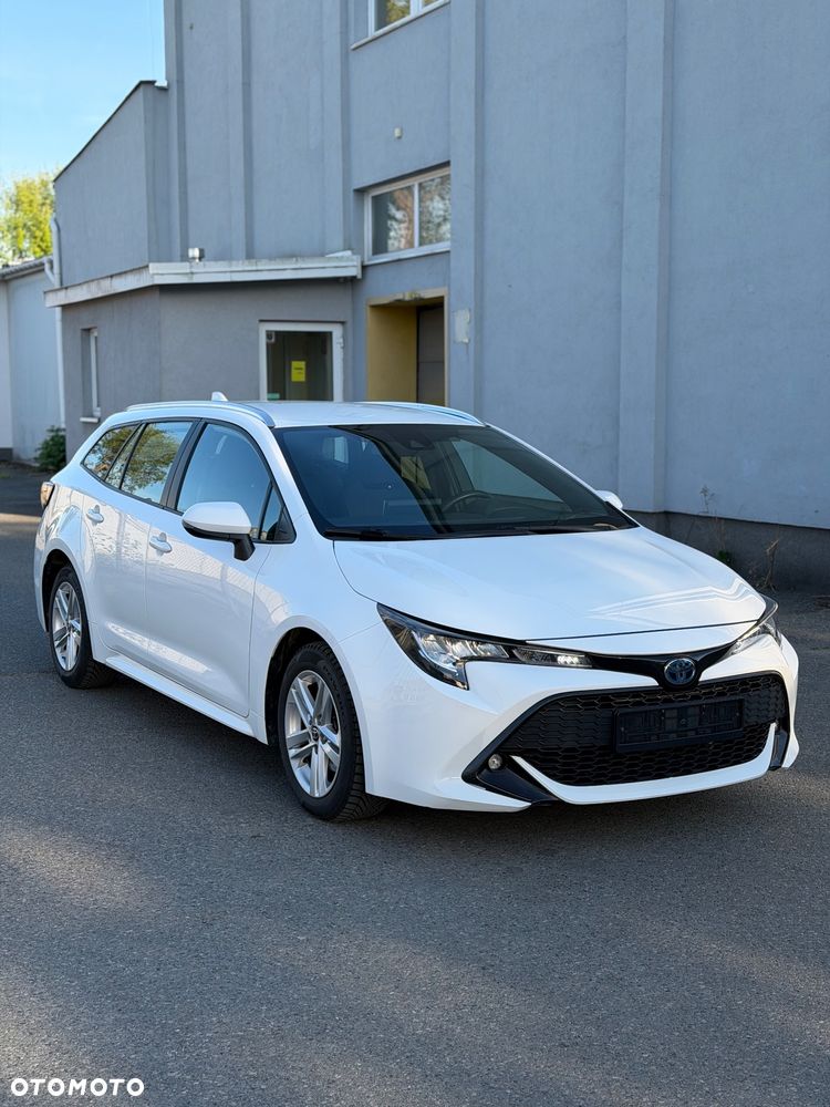 Toyota Corolla 1.8 Hybrid GPF Comfort - 3