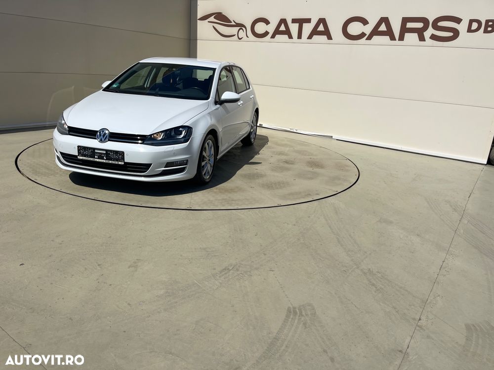 Volkswagen Golf 2.0 TDI (BlueMotion Technology) Highline - 3