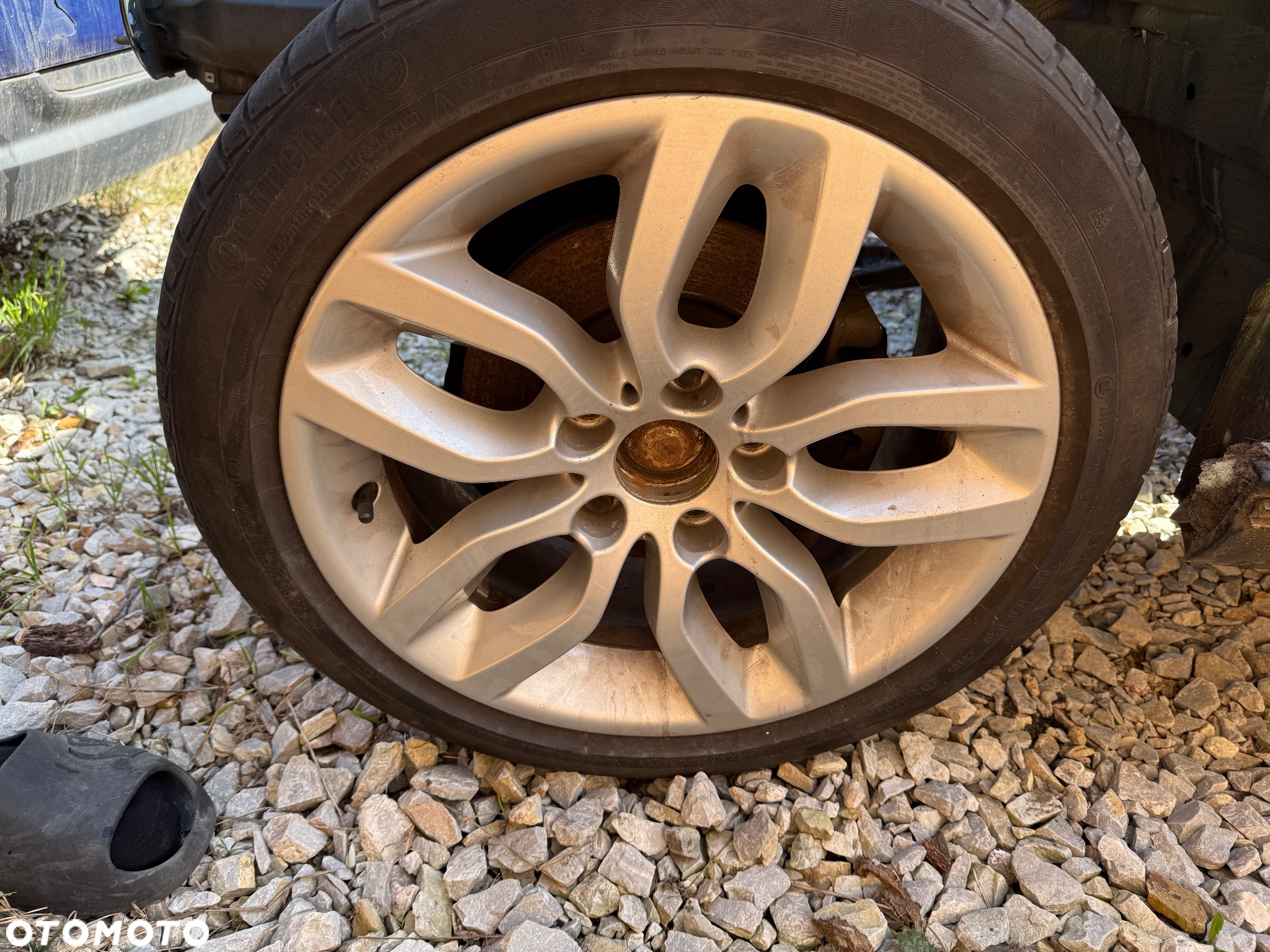 FELGI ALUMINIOWE Styling 305 BMW  e90 e87 e46 17" 5X120 - 2