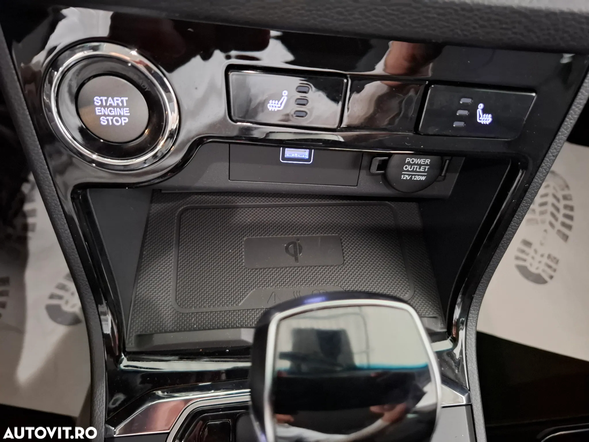 SsangYong Korando 1.5 GDI Turbo AT Smart - 20
