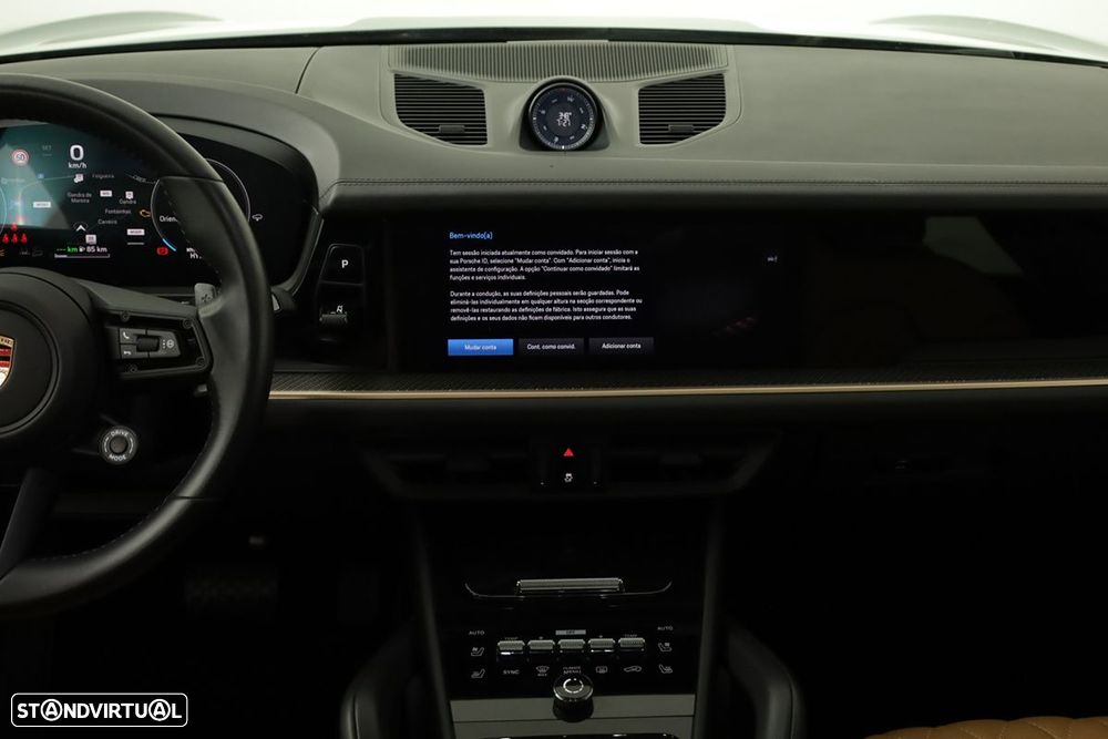 Porsche Cayenne E-Hybrid - 11