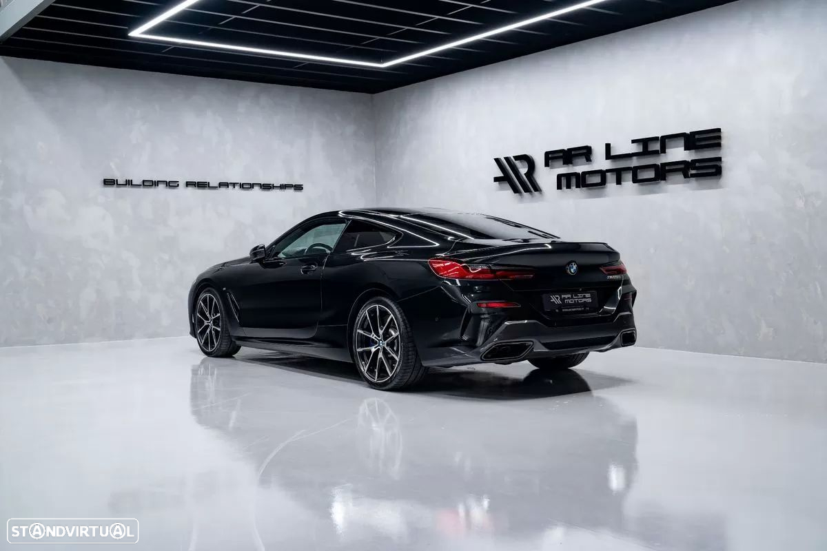 BMW M850i xDrive - 8