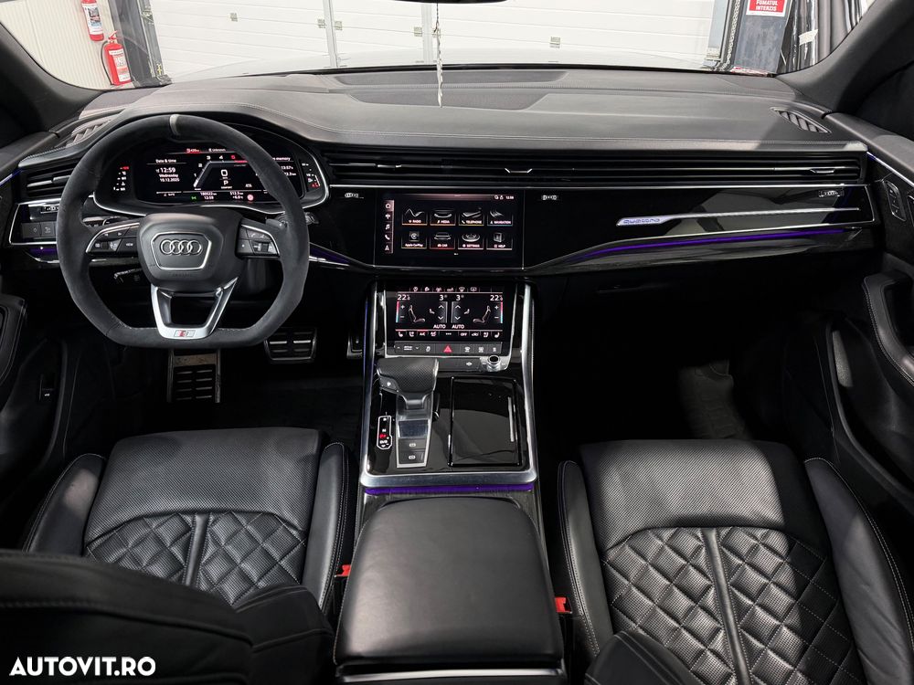 Audi Q8 3.0 50 TDI quattro Tiptronic MHEV - 8