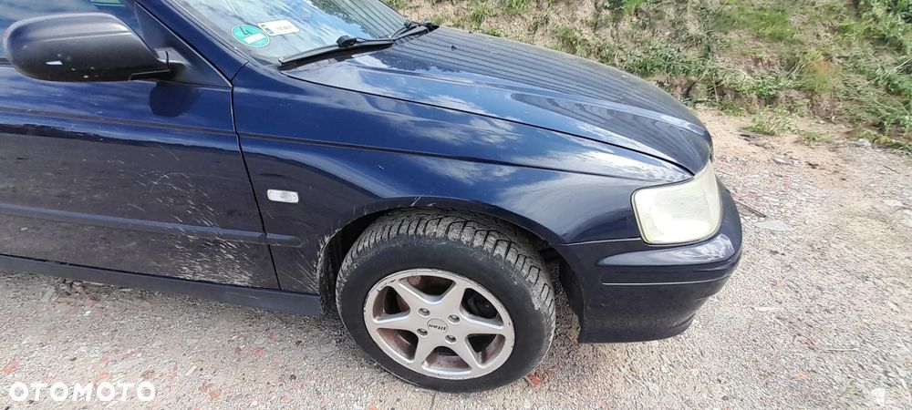 HONDA ACCORD VI BŁOTNIK LEWY PRAWY PRZEDNI PRZÓD B94 nr. 65/7 - 2