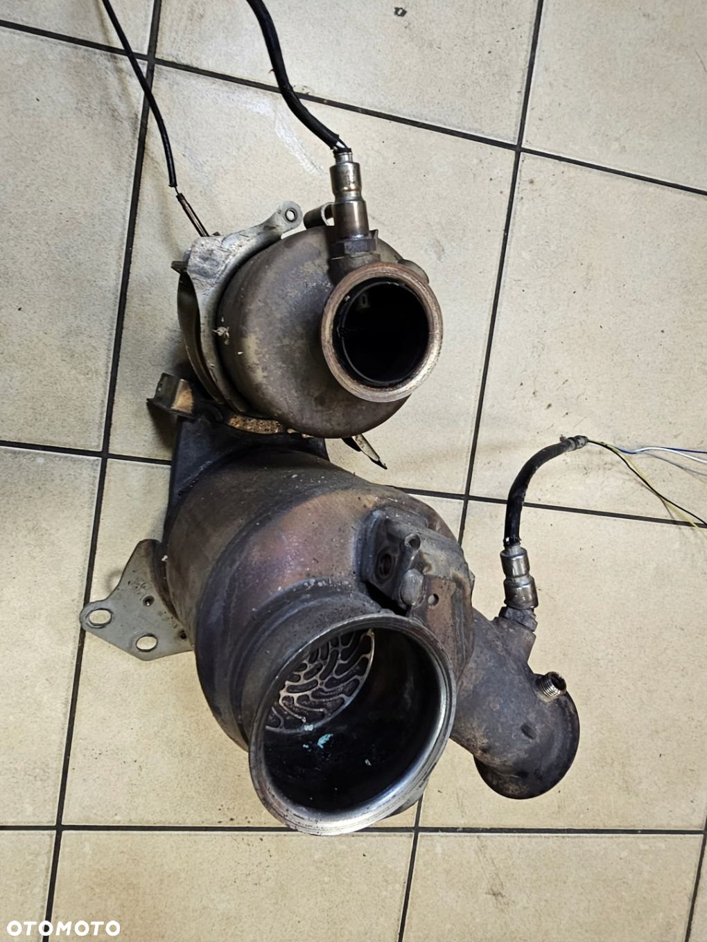KATALIZATOR DPF AUDI A3 8V 5Q0131705BE VW SKODA OCTAVIA III 2.0TDI - 9