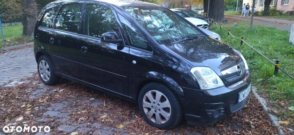 Opel Meriva - 3