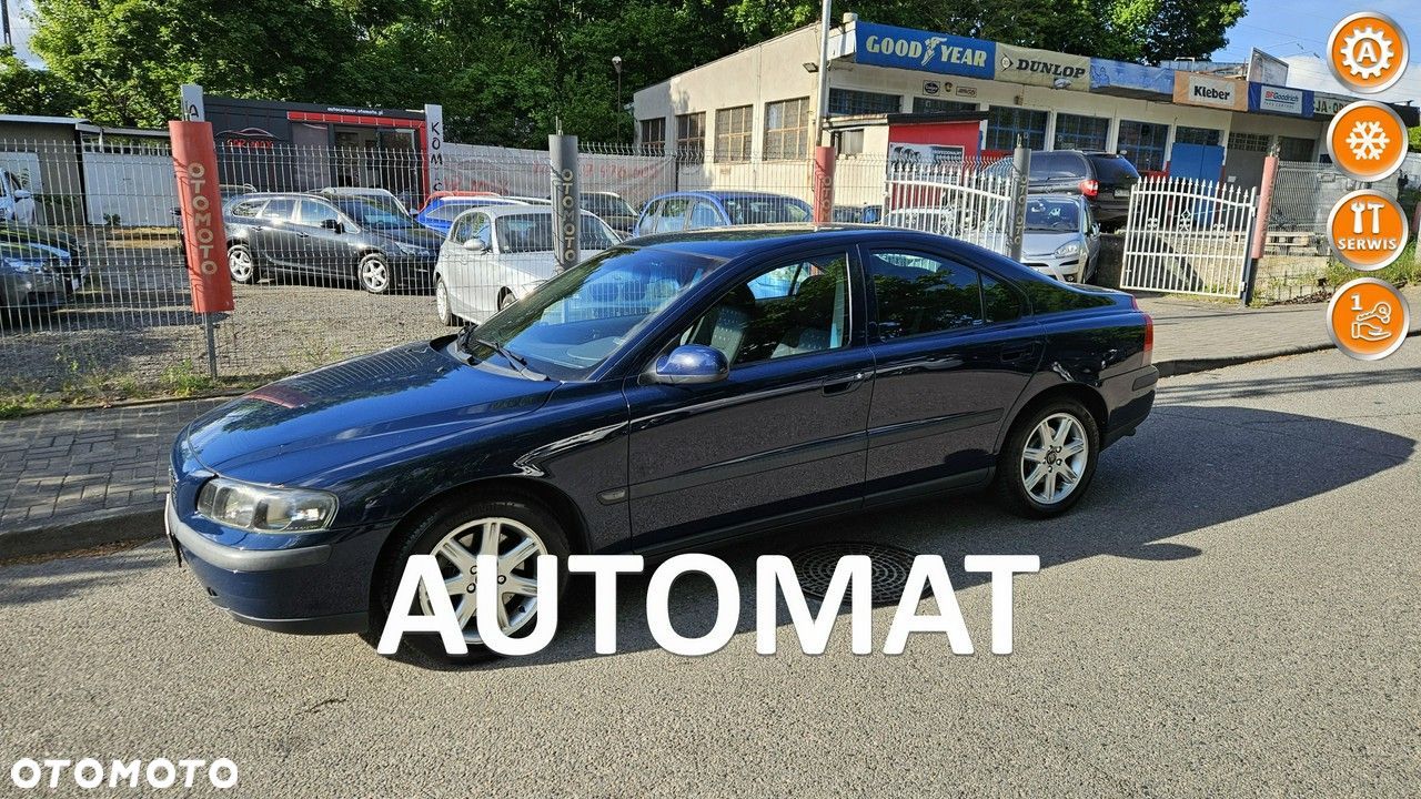 Volvo S60 2.4 Edition - 1