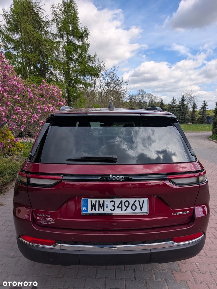 Jeep Grand Cherokee - 10