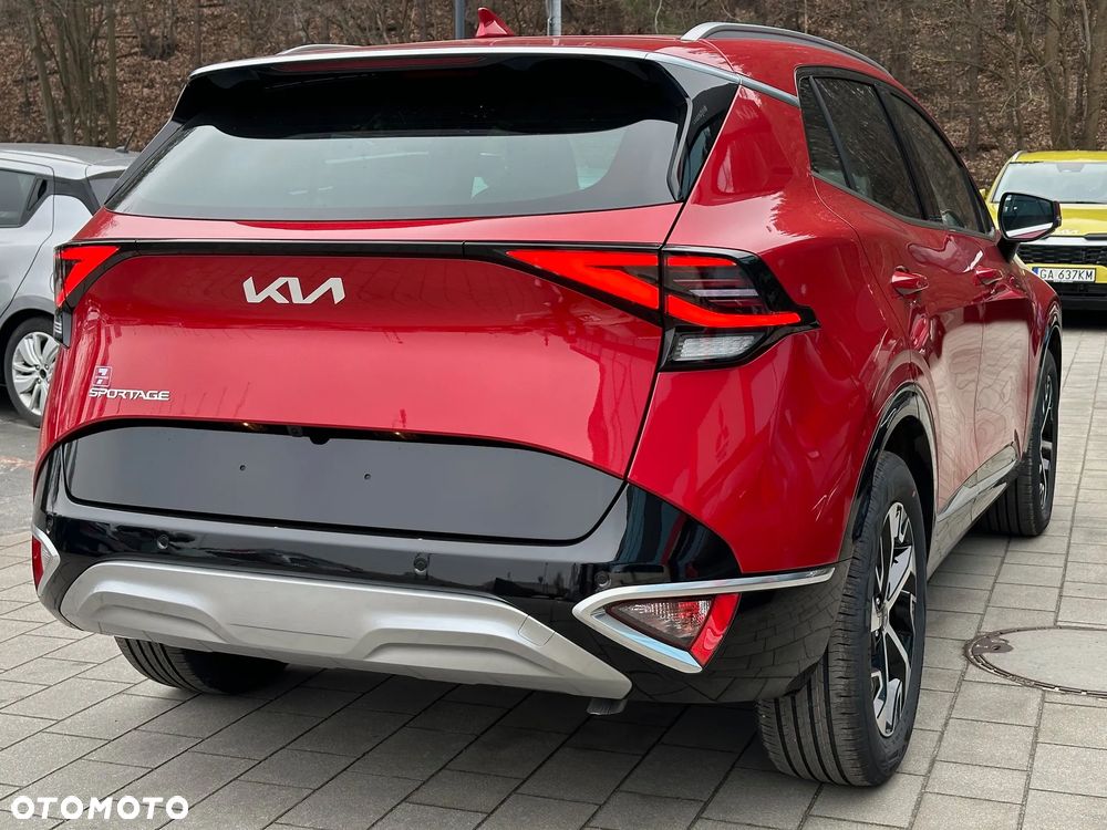 Kia Sportage 1.6 T-GDI M 2WD - 7
