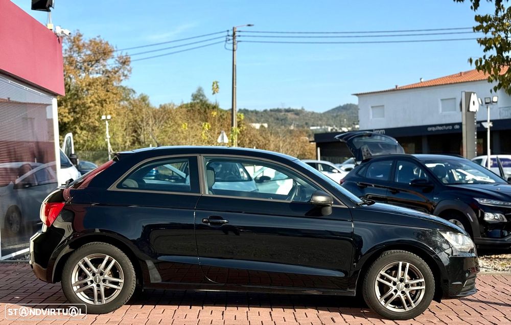 Audi A1 1.2 TFSI Ambition - 8