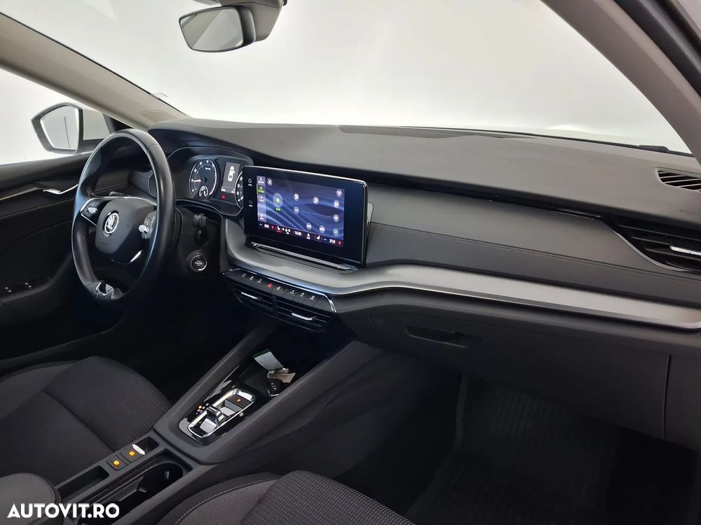 Skoda Octavia Combi 1.5 TSI DSG Mild Hybrid Ambition - 8