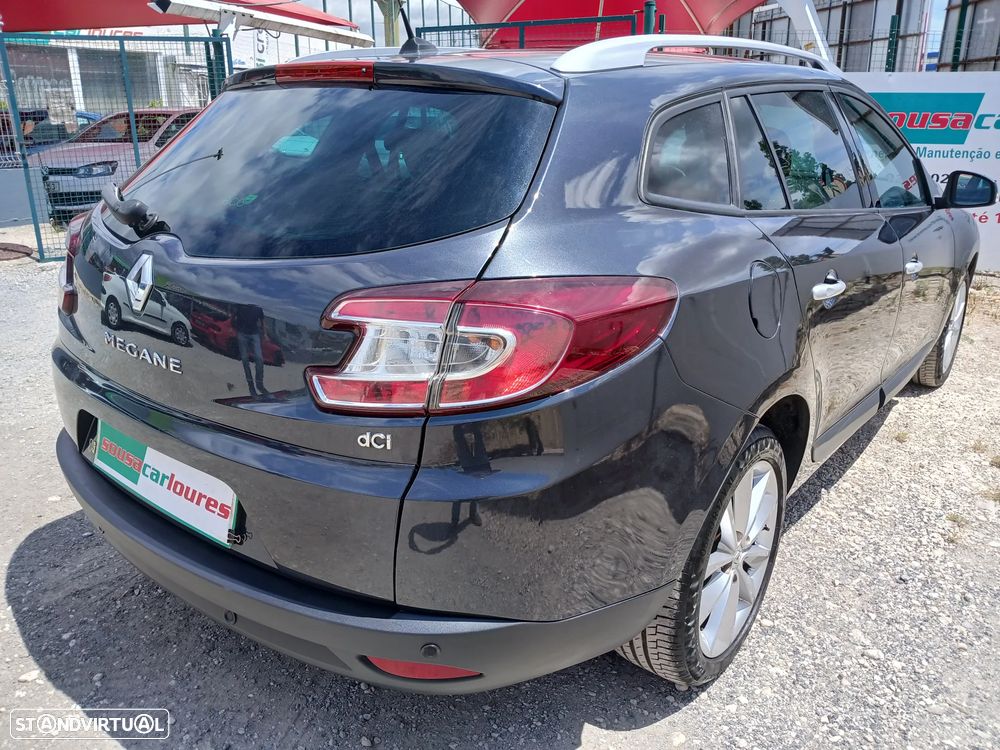Renault Mégane Sport Tourer 1.5 dCi Luxe - 8