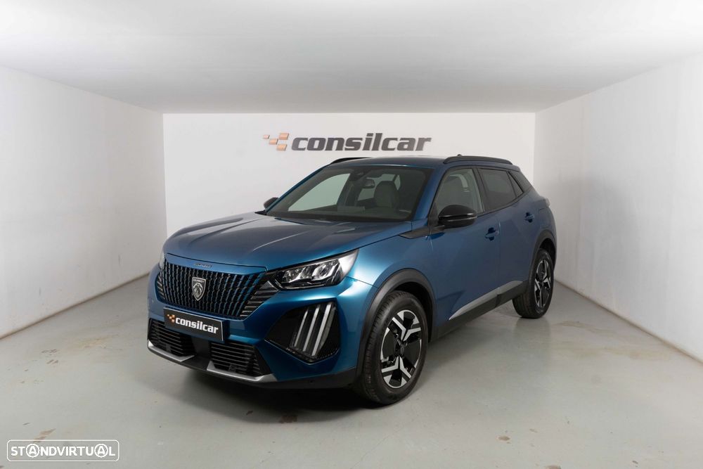 Peugeot 2008 1.2 PureTech Allure Pack - 2