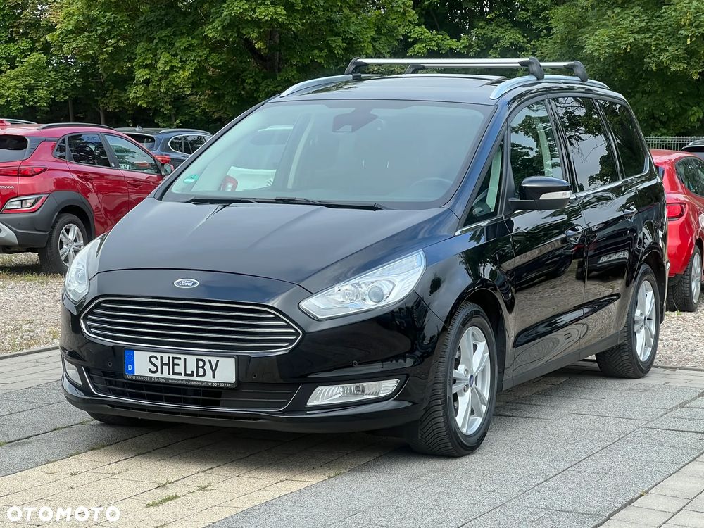 Ford Galaxy 2.0 EcoBlue Titanium - 3
