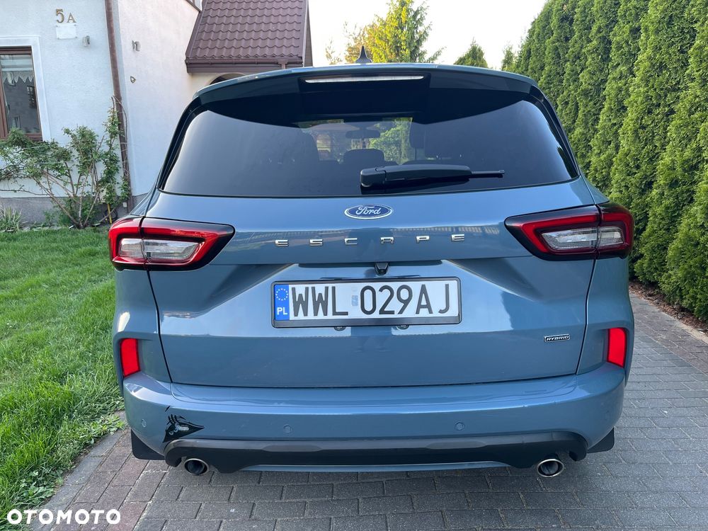 Ford Kuga 2.5 FHEV AWD ST-Line - 6