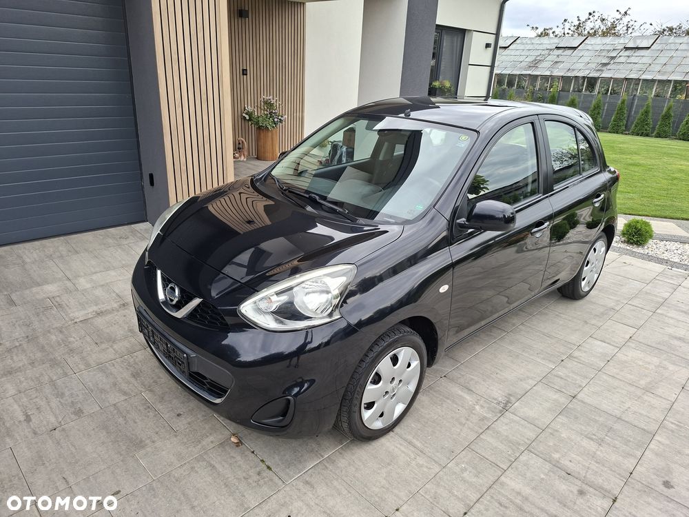 Nissan Micra - 15