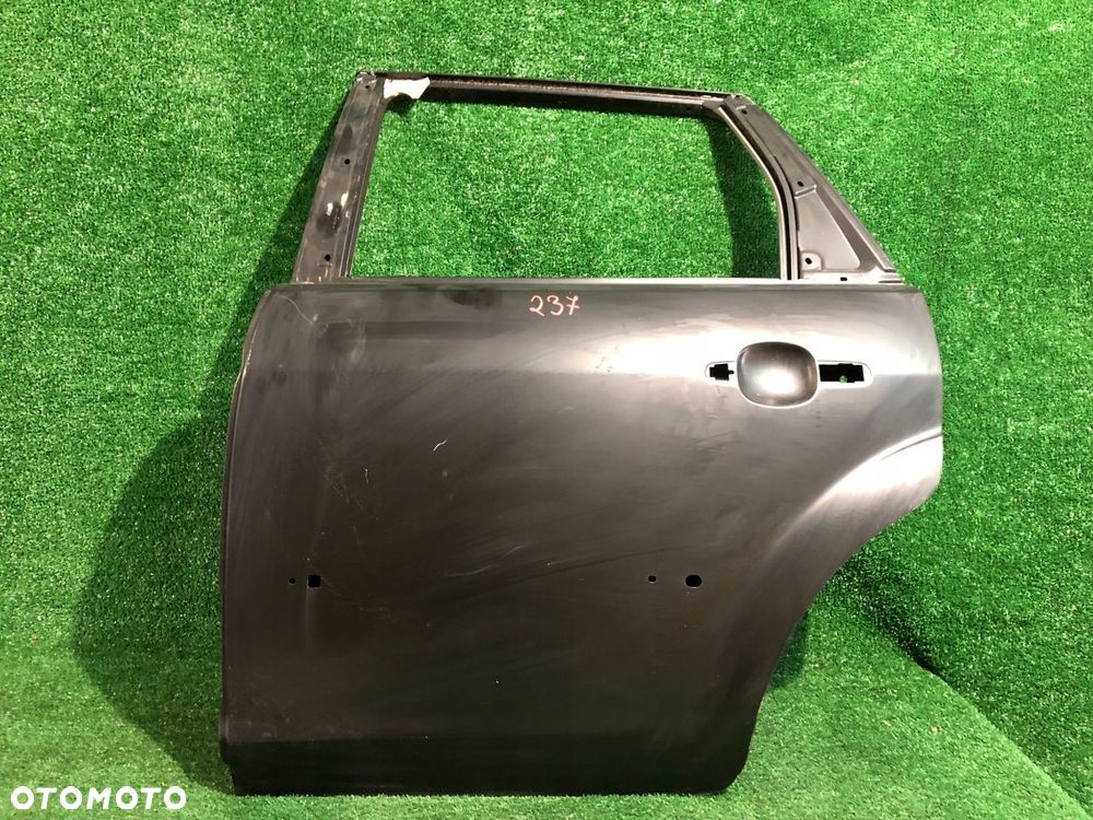 DRZWI LEWE TYLNE FORD FOCUS MK2 KOMBI NOWE