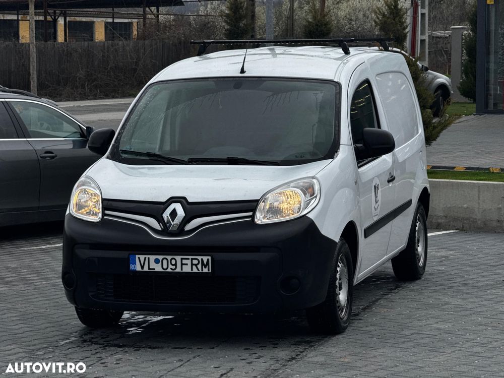 Renault Kangoo 1.5 Authentique - 5