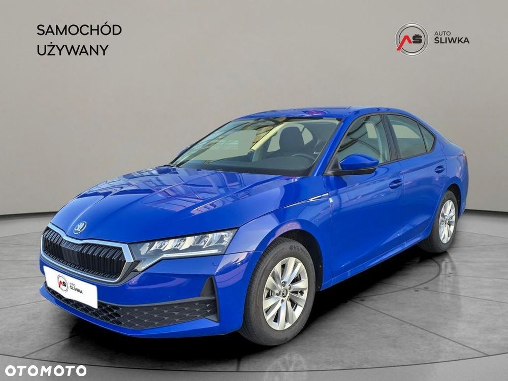 Skoda Octavia 2025