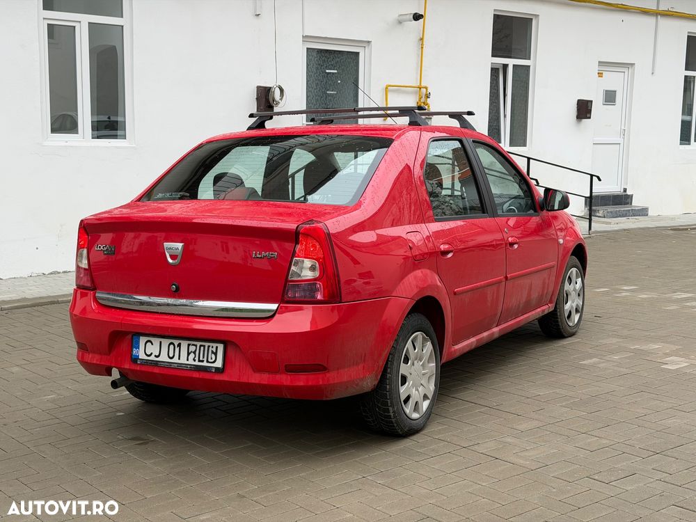 Dacia Logan - 4