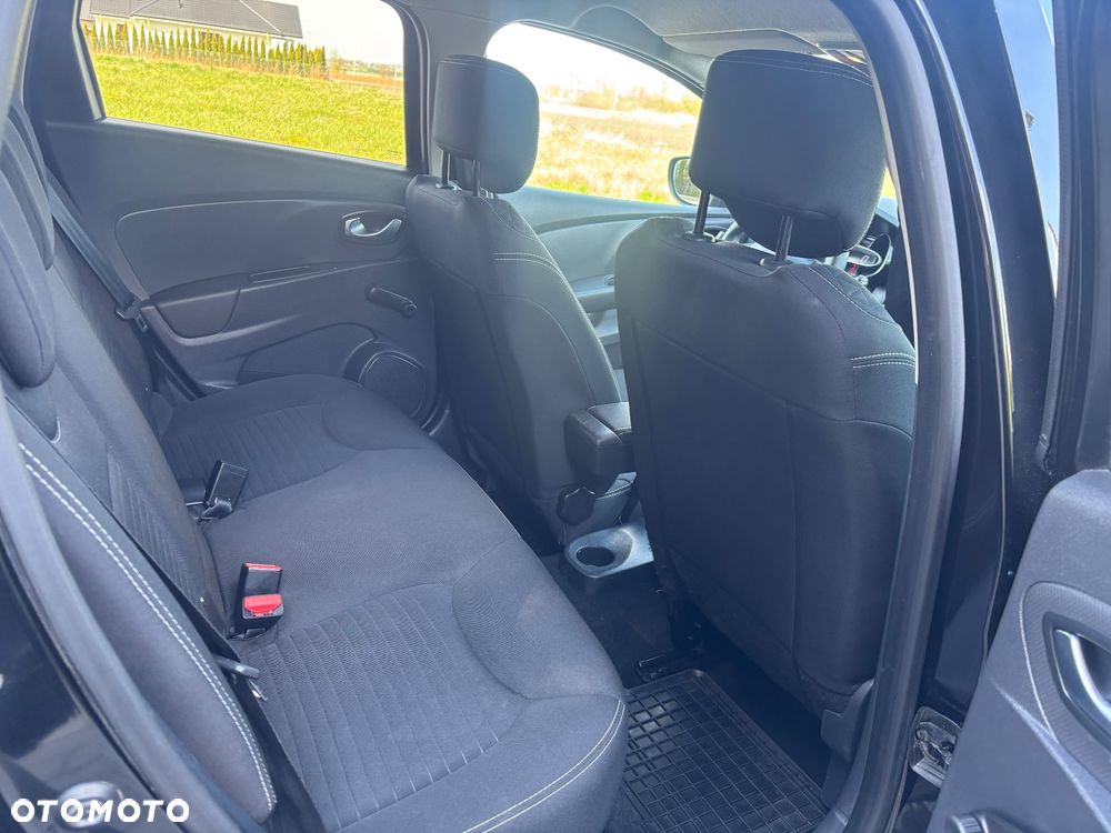 Renault Clio 1.5 dCi Energy Limited - 20
