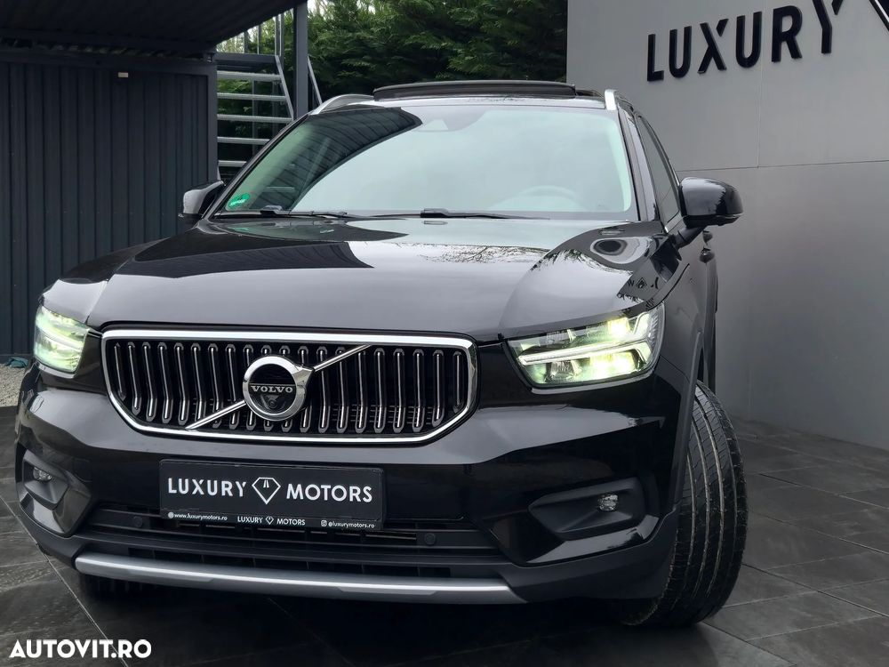 Volvo XC 40 T4 Recharge DKG Inscription - 36