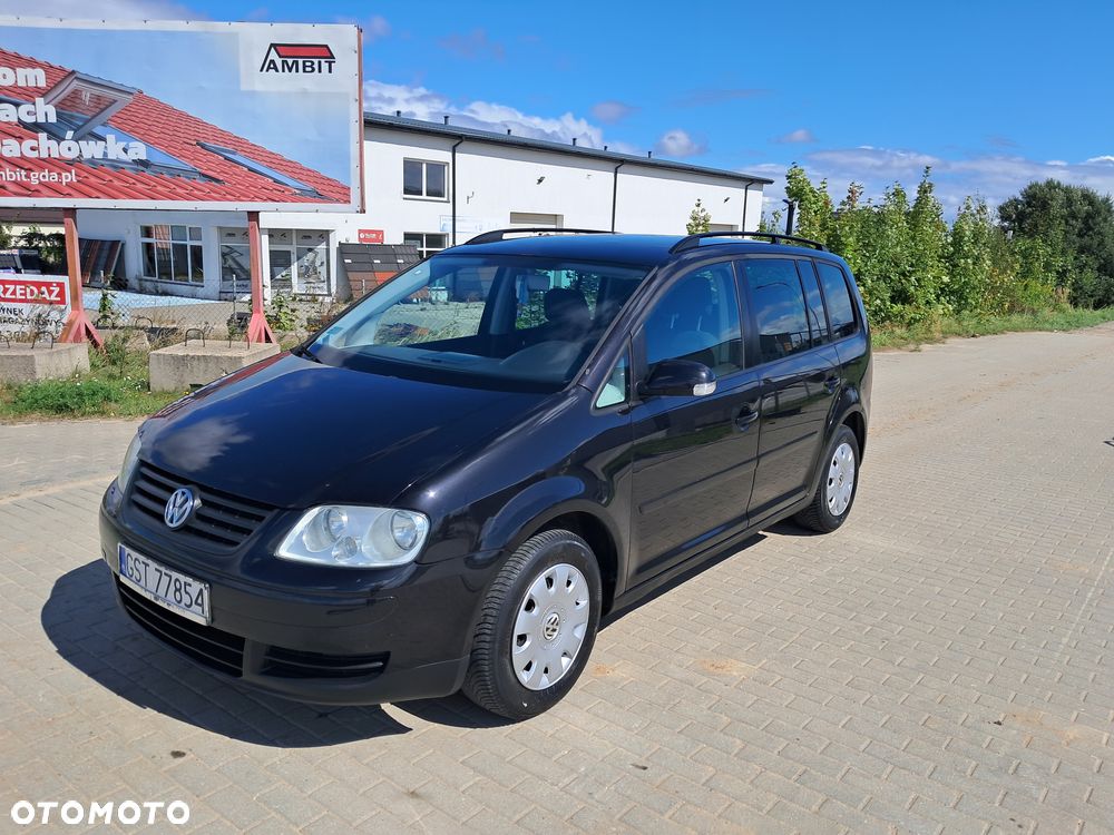 Volkswagen Touran 1.6 Freestyle - 29
