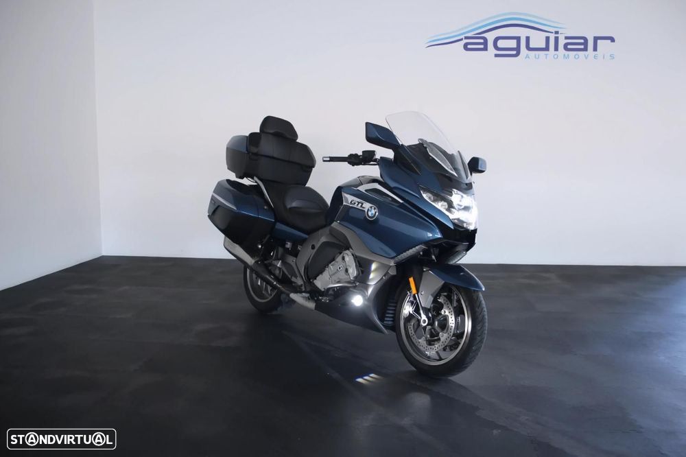 BMW K 1600 GTL - 1