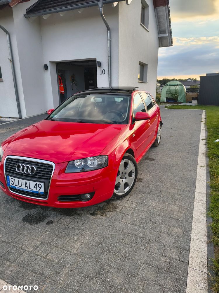 Audi A3 Sportback 1.9 TDI Attraction - 1
