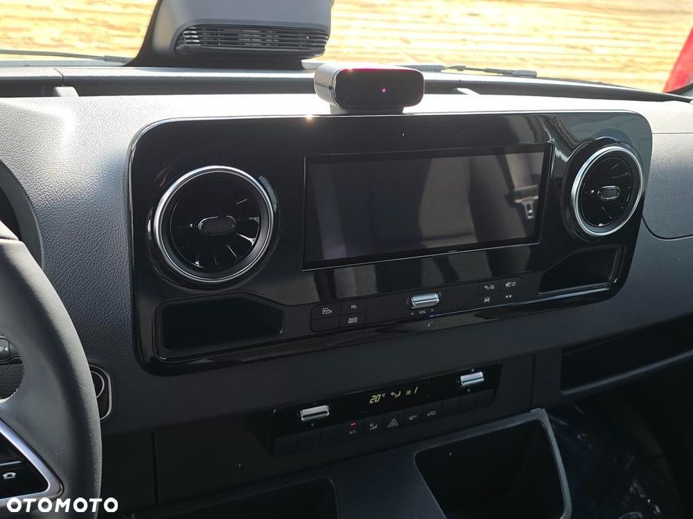 Mercedes-Benz Sprinter 317 CDI Long PRO 9G-Tronic - 15