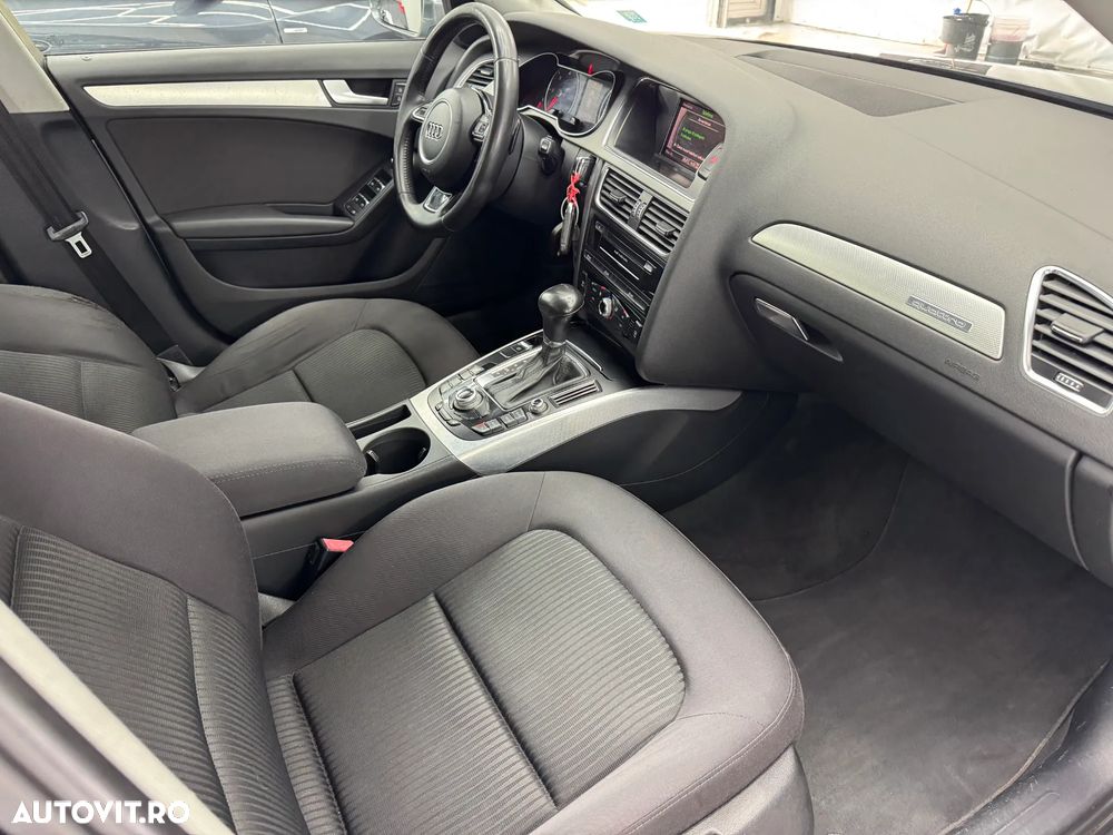 Audi A4 Avant 2.0 TDI DPF quattro S tronic Ambition - 6