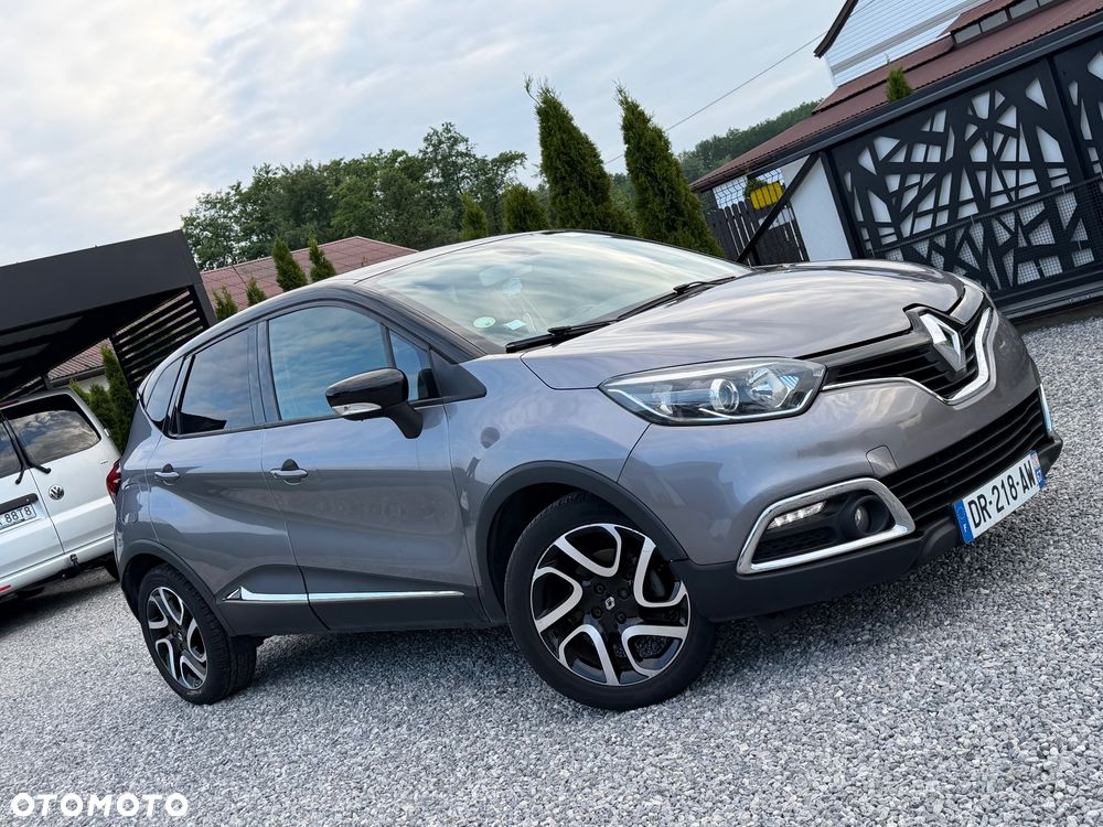 Renault Captur (ENERGY) dCi 90 LIMITED - 1