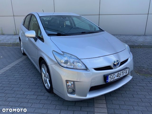 Toyota Prius (Hybrid) Comfort - 4