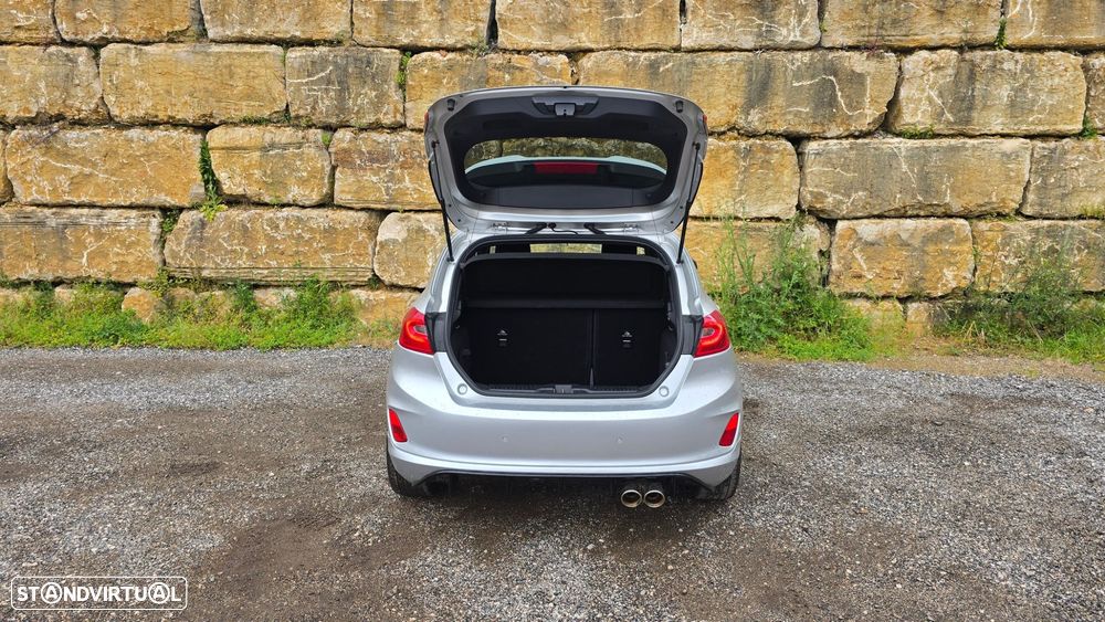 Ford Fiesta 1.0 EcoBoost ST-Line - 45