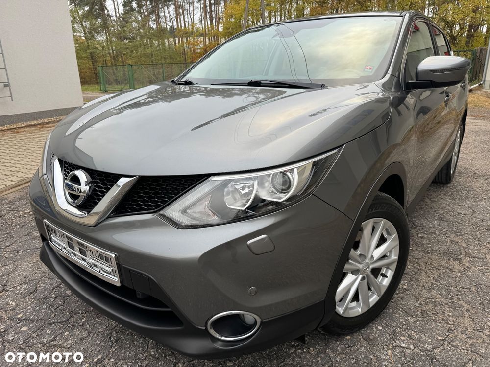 Nissan Qashqai 2017
